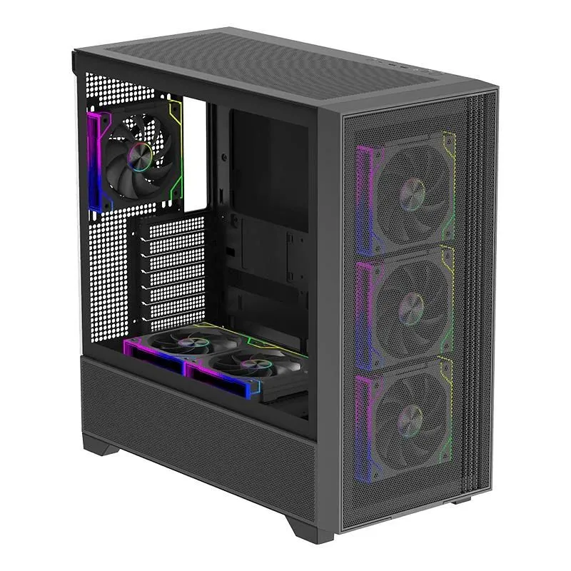 Case fan 120mm xpf360r.argb-12v xf073 xilence
