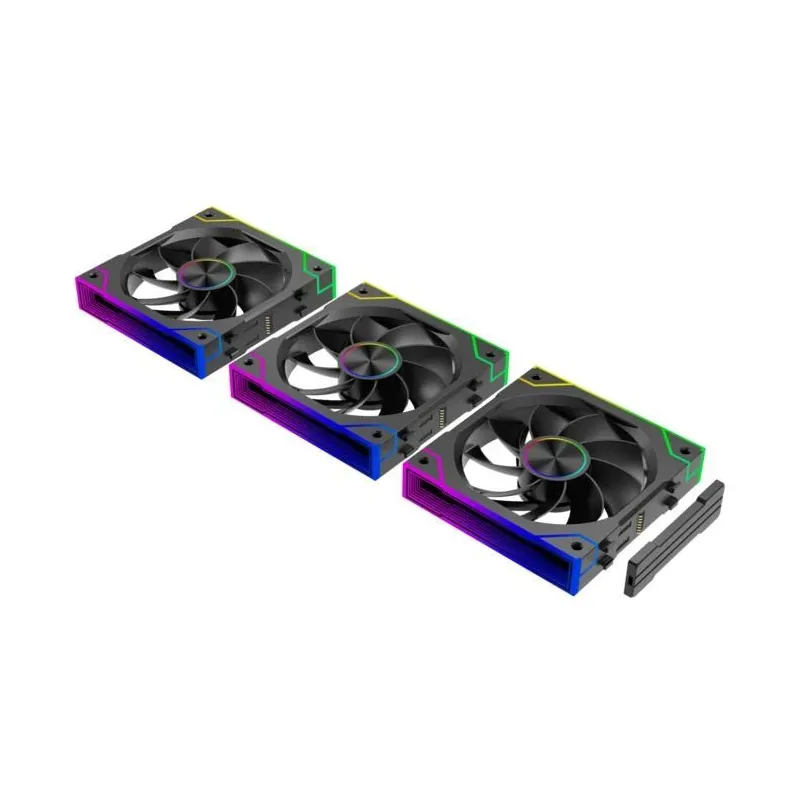 Case fan 120mm xpf360r.argb-12v xf073 xilence