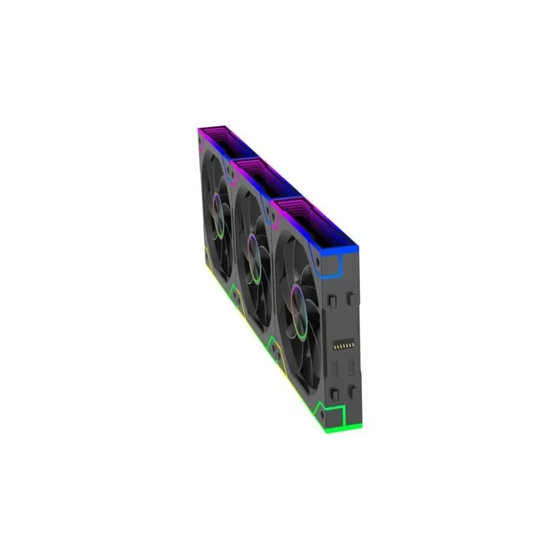 Case fan 120mm xpf360r.argb-12v xf073 xilence