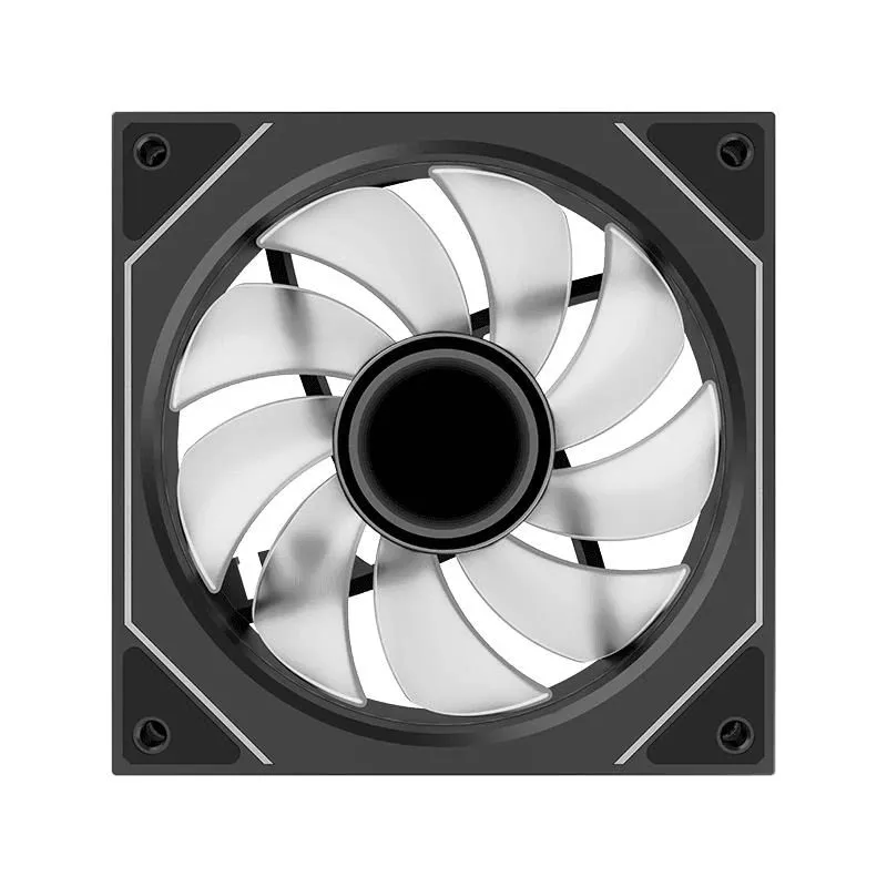 Case fan 120mm xpf120u.argb-12v xf076 xilence