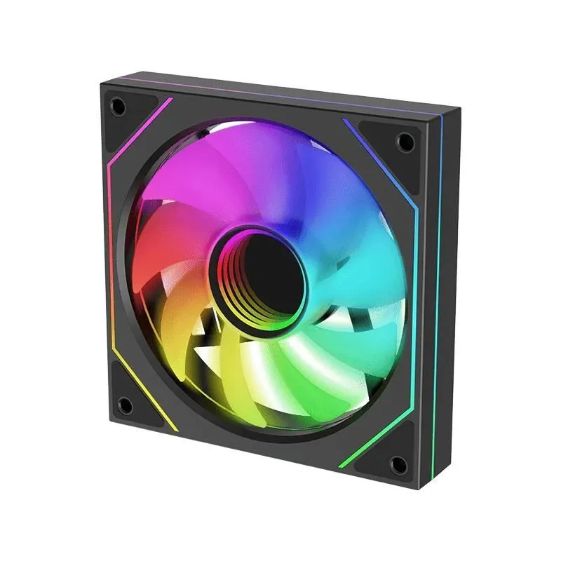 Case fan 120mm xpf120u.argb-12v xf076 xilence