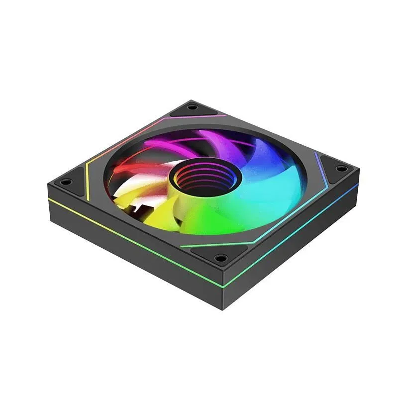 Case fan 120mm xpf120u.argb-12v xf076 xilence