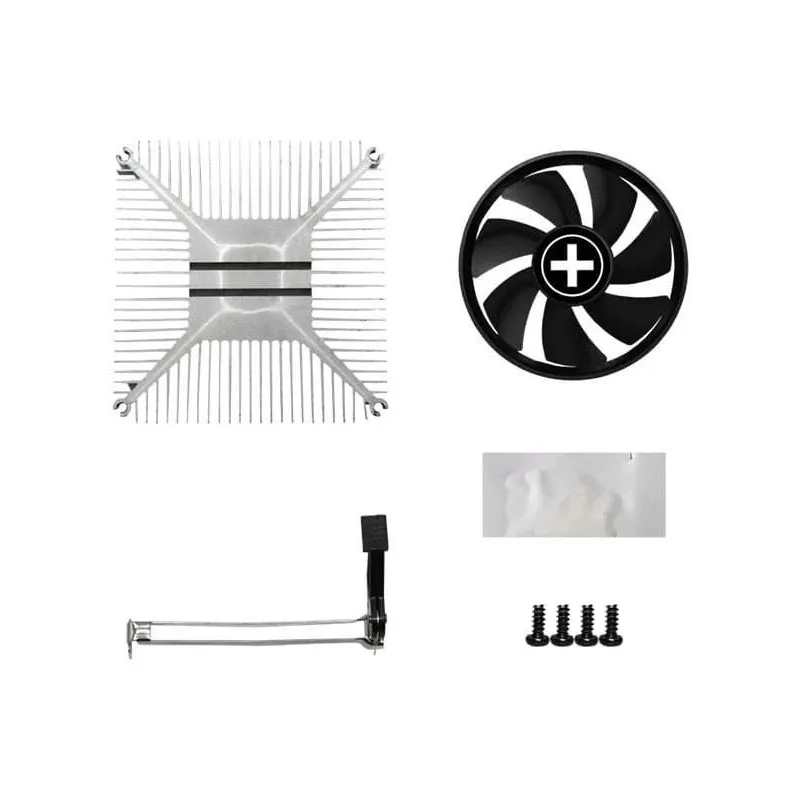 Cpu cooler multi socket-xc335 xilence