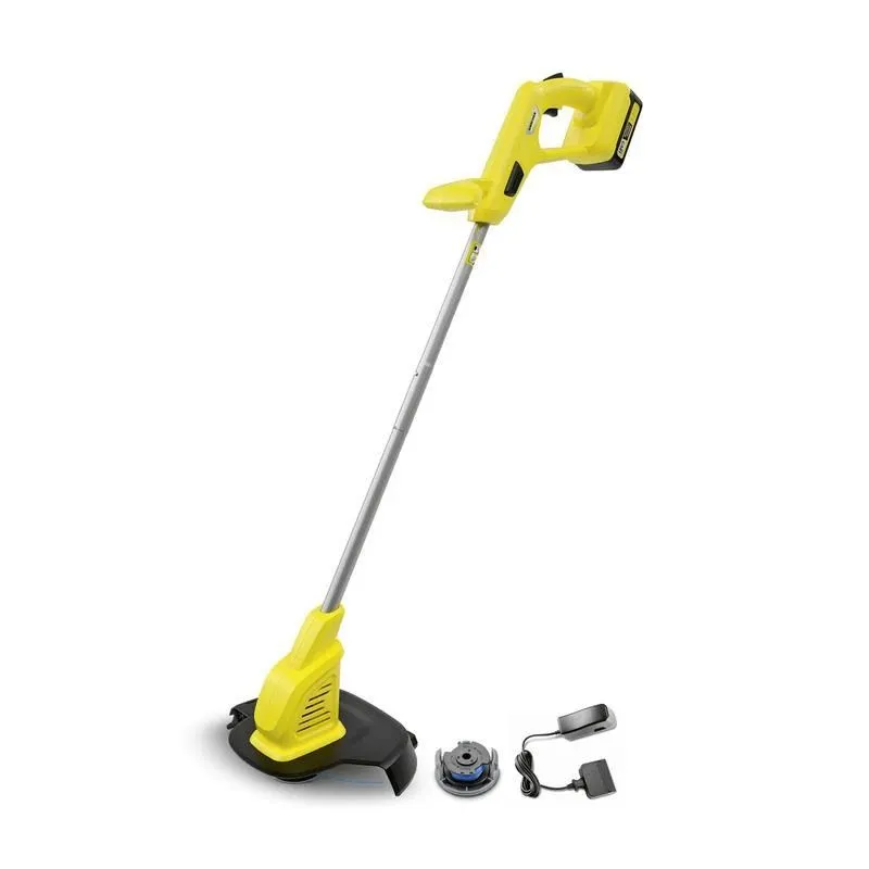 Grass trimmer ltr 18-25-batt.set 1.444-301.0 karcher