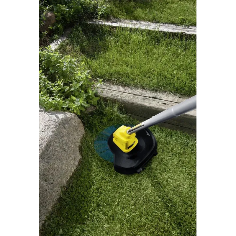 Grass trimmer ltr 18-25-batt.set 1.444-301.0 karcher