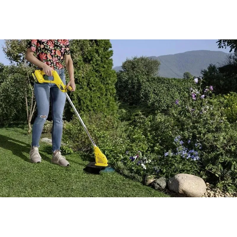 Grass trimmer ltr 18-25-batt.set 1.444-301.0 karcher