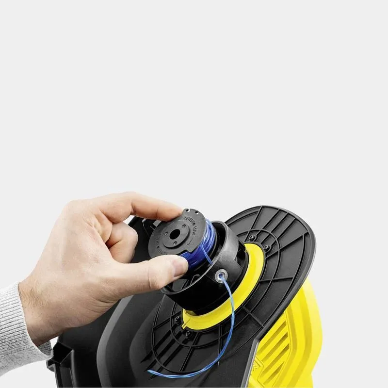 Grass trimmer ltr 18-25-batt.set 1.444-301.0 karcher