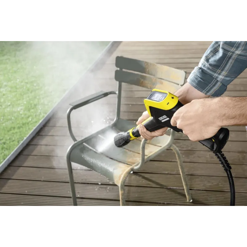 High pressure washer k 5-wsk 1.324-654.0 karcher