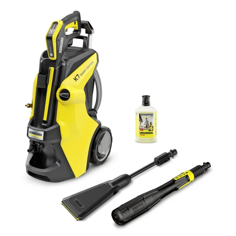 High pressure washer k 7-eco!boost. 1.317-344.0 karcher