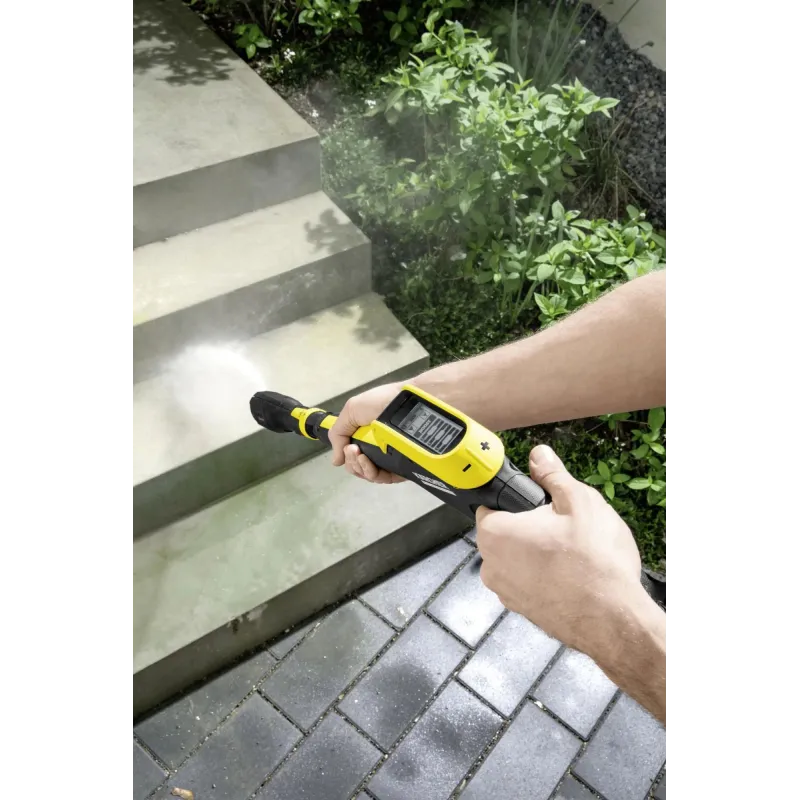 High pressure washer k 7-eco!boost. 1.317-344.0 karcher