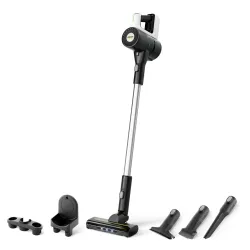 Vacuum Cleaner-KARCHER-VCS 3 Nano-Dry-Stick vacuum-Black-Bagless-Battery-1.198-930.0