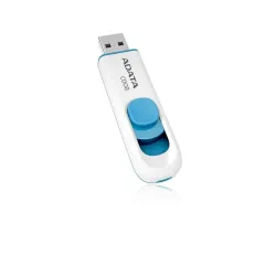 Memory drive flash usb2 32gb-wh-blue ac008-32g-rwe a-data