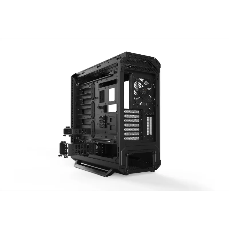 Case-BE QUIET-Silent Base 802 Window Black-MidiTower-Not included-ATX-EATX-MicroATX-MiniITX-Colour Black-BGW39