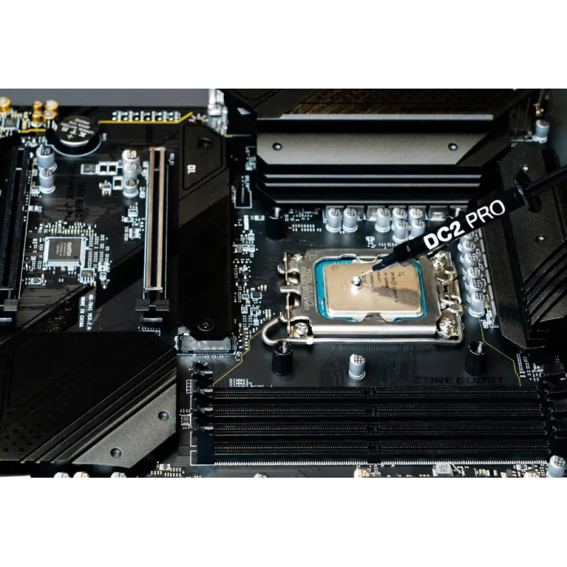 Cpu cooler acc thermal paste-dc2 pro bz005 be quiet!