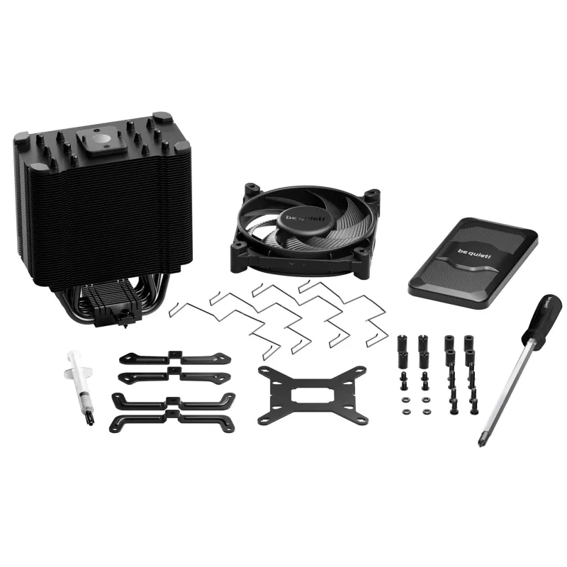 Cpu cooler s_multi-dark rock 5 bk035 be quiet