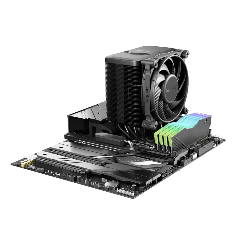 Cpu cooler s_multi-dark rock 5 bk035 be quiet