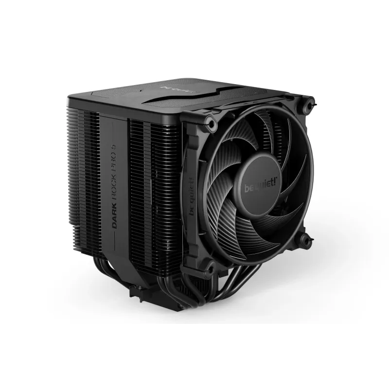 Cpu cooler s_multi-dark rock pro 5 bk036 be quiet