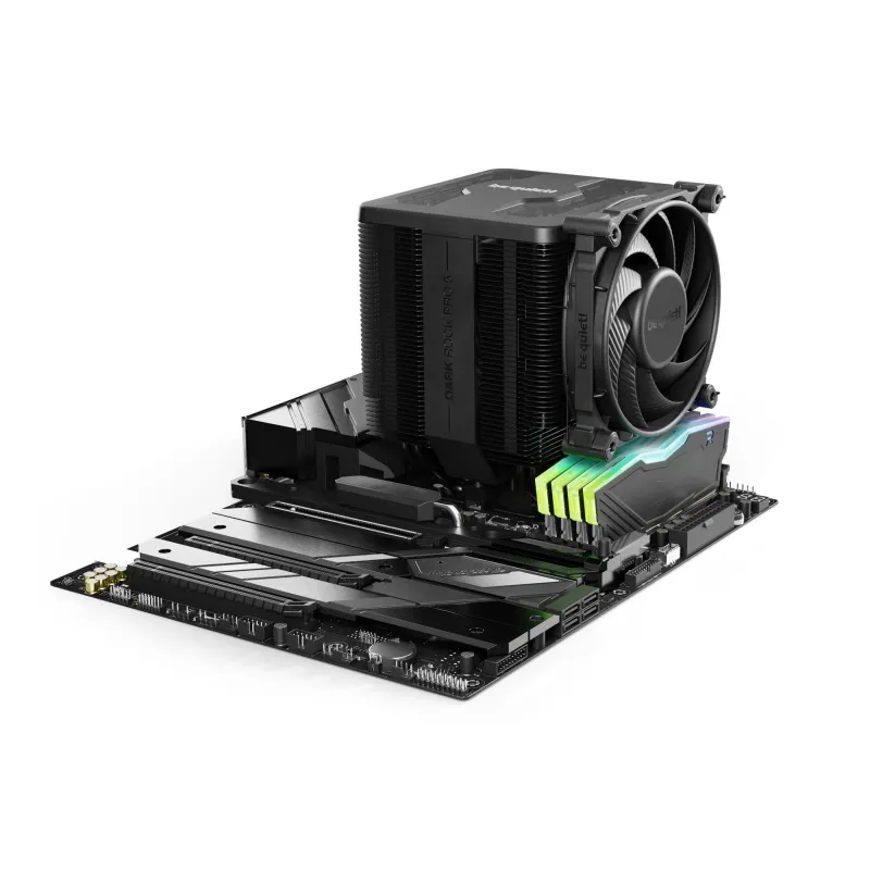Cpu cooler s_multi-dark rock pro 5 bk036 be quiet