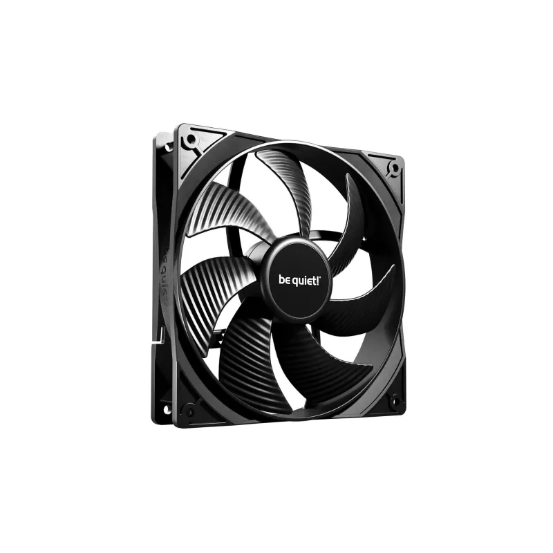 Case fan 140mm pure wings 3-bl107 be quiet