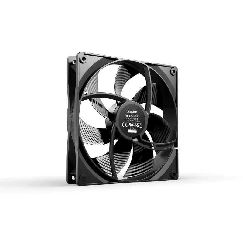 Case fan 140mm pure wings 3-bl107 be quiet
