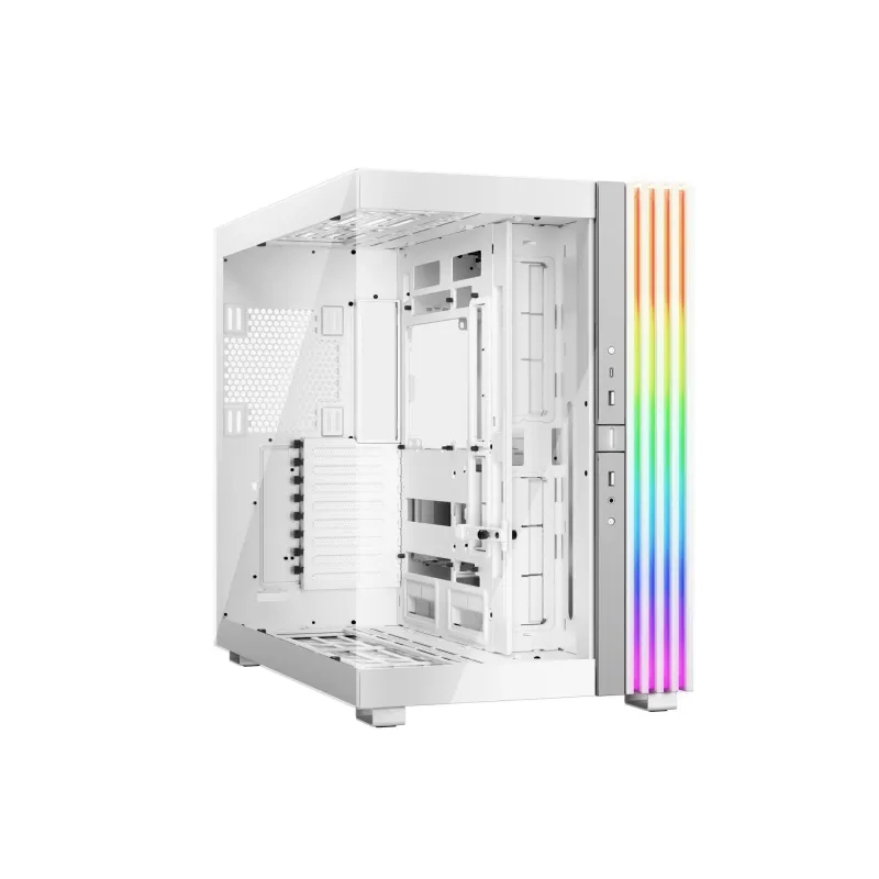 Case-BE QUIET-LIGHT BASE 900 DX-Tower-ATX-EATX-MicroATX-MiniITX-XL-ATX-Colour White-BGW70