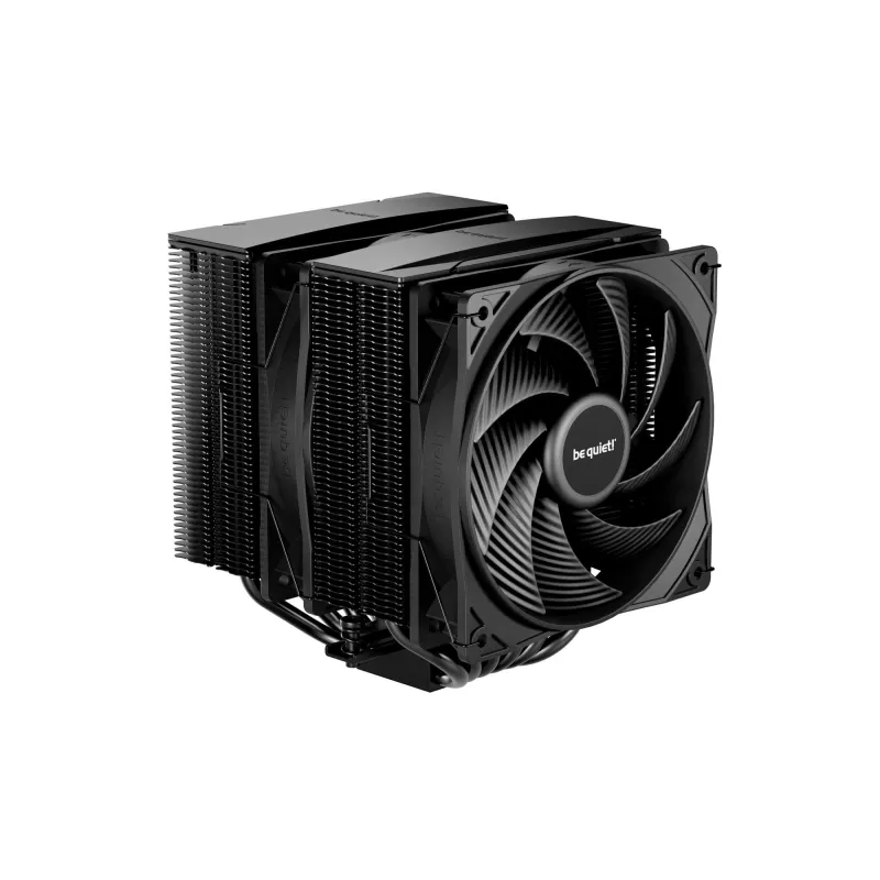 Cpu cooler s_multi-pure rock pro 3 bk042 be quiet