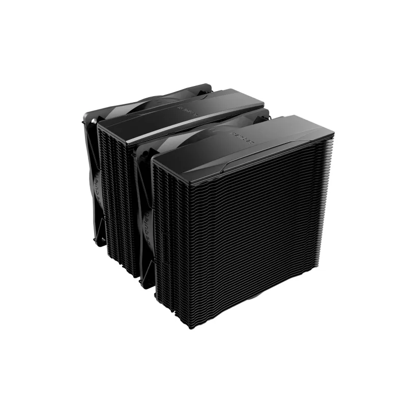 Cpu cooler s_multi-pure rock pro 3 bk042 be quiet