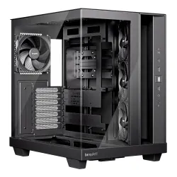 Case-BE QUIET-ATX-micro ATX-Mini-ITX-Black-Midi Tower-PC-BGW83