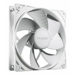 Case fan 120mm pure wings 3-pwm wht 3-pack bl136 be quiet