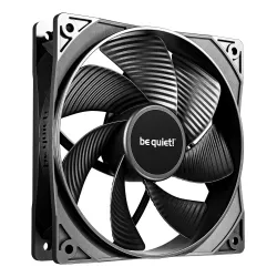 Case fan 120mm pure wings 3-pwm 3-pack bl137 be quiet