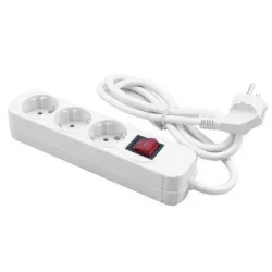 Cable power extension 1.4m-3outl. mrcs205 mediarange