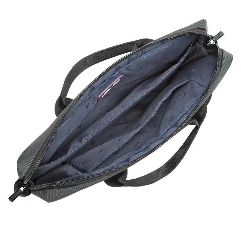 Nb case tivoli 13.3-8720 grey rivacase