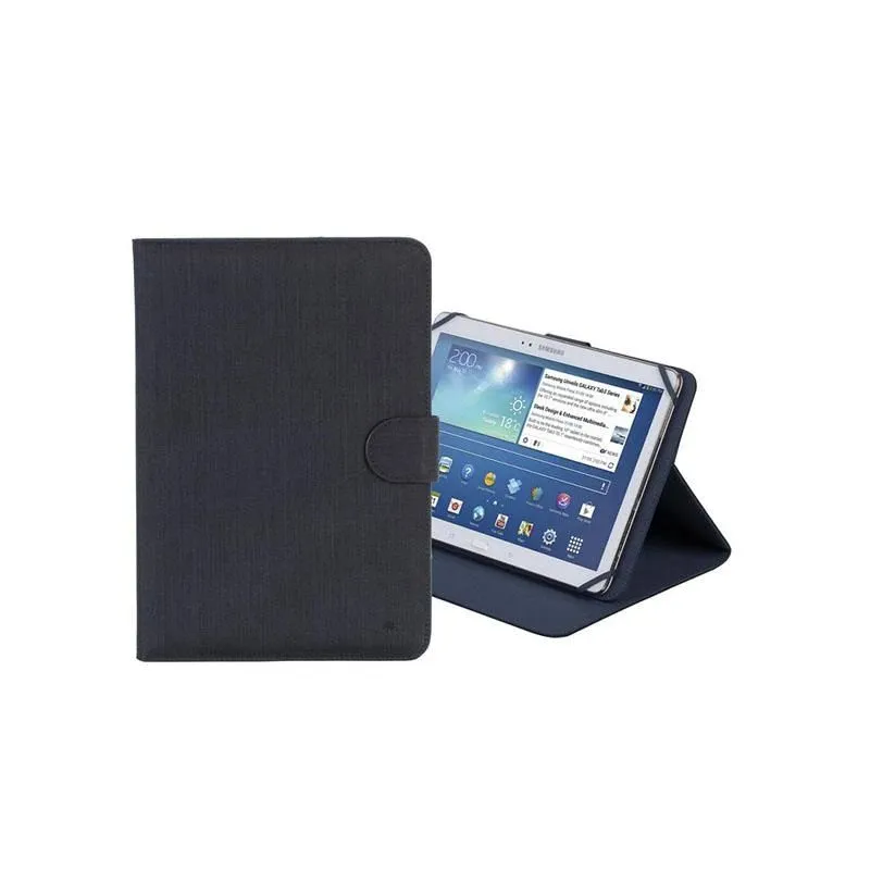 Tablet sleeve biscayne 10.1-3317 black rivacase