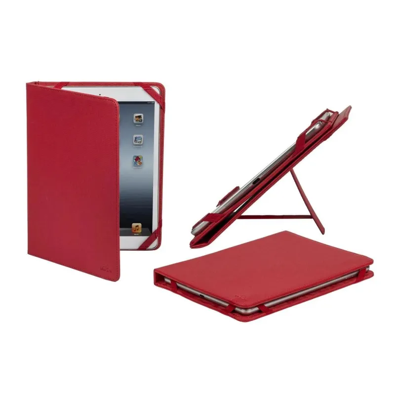 Tablet sleeve 10.1 gatwick-3217 red rivacase