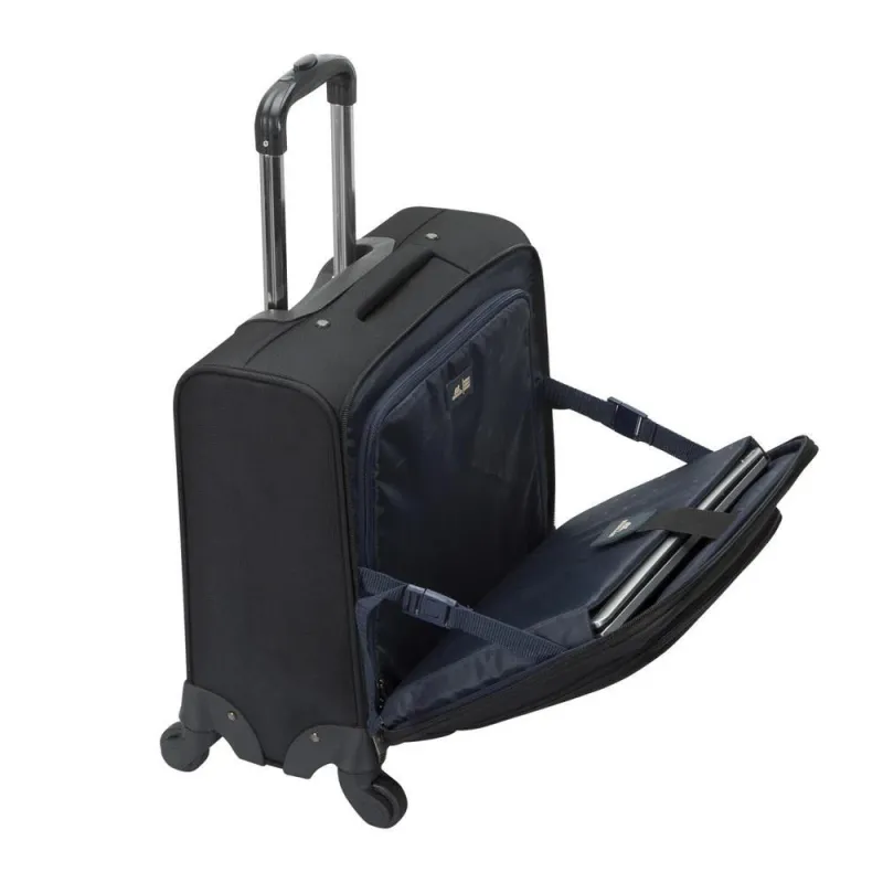 Nb case trolley tegel 15.6-8481 black rivacase