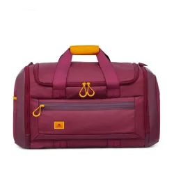 Duffle bag 35l-burgundy red 5331 rivacase