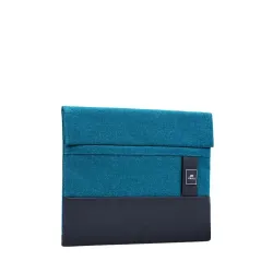 Nb sleeve ultrabook 13.3-8803 aqua melange rivacase
