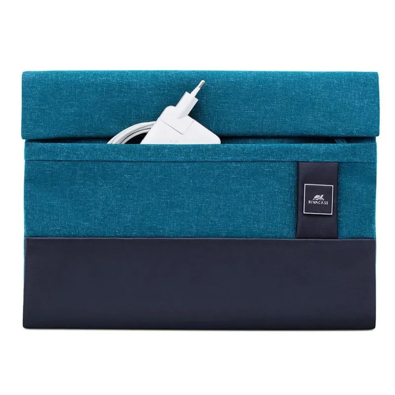 Nb sleeve ultrabook 13.3-8803 aqua melange rivacase