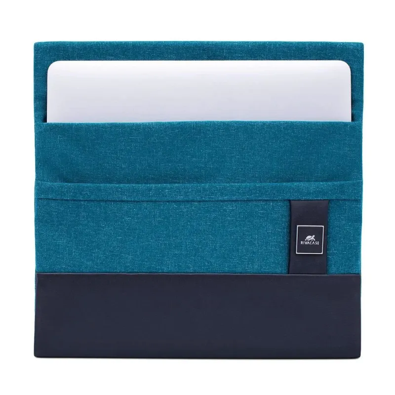 Nb sleeve ultrabook 13.3-8803 aqua melange rivacase