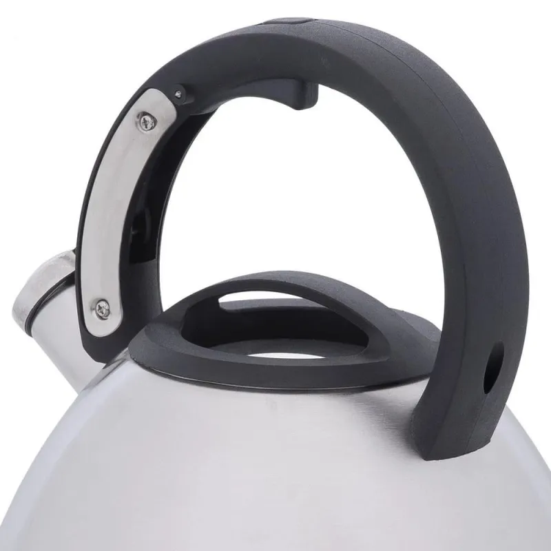 Whistling kettle 2.7l-90603 resto