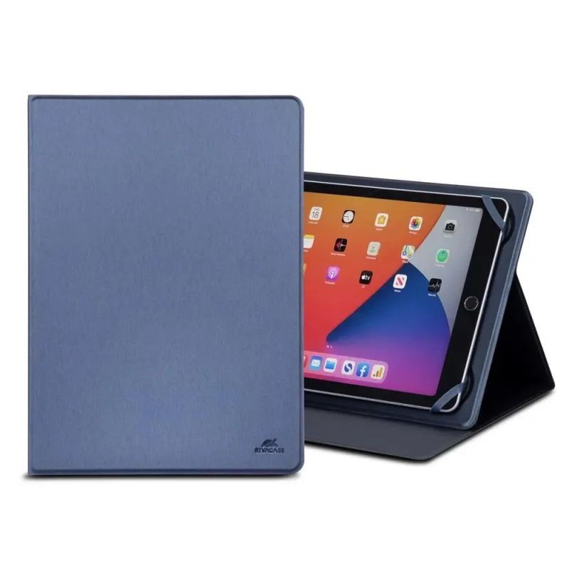 Tablet case 9,7-10,5' -10-3147 dark blue rivacase