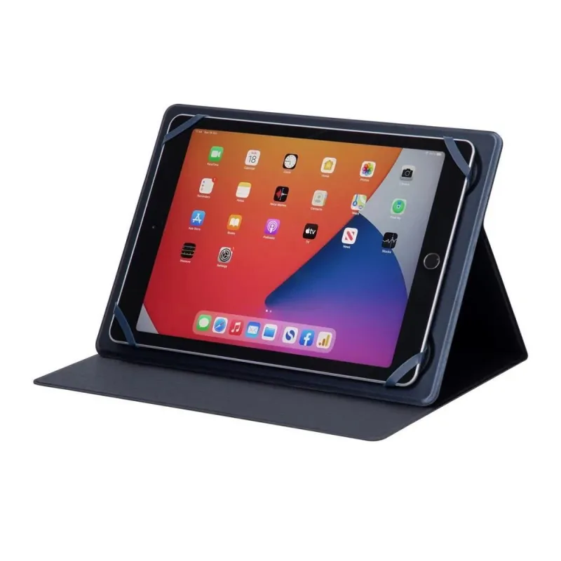 Tablet case 9,7-10,5' -10-3147 dark blue rivacase