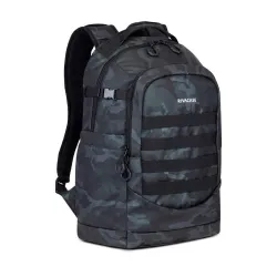 Nb backpack rucksack 28l-7631 navy camo rivacase