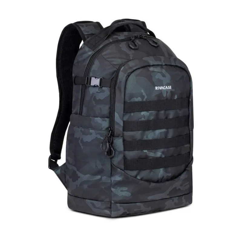 Nb backpack rucksack 28l-7631 navy camo rivacase