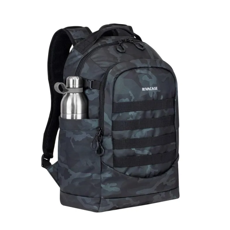 Nb backpack rucksack 28l-7631 navy camo rivacase