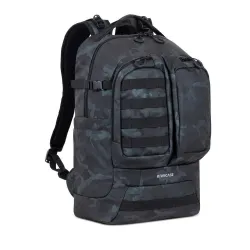 Nb backpack rucksack 17.3-7661 camo rivacase