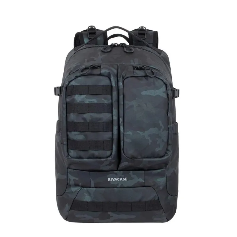 Nb backpack rucksack 17.3-7661 camo rivacase