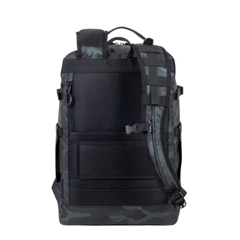 Nb backpack rucksack 17.3-7661 camo rivacase