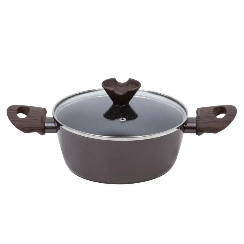 Casserole d20cm 2l-93018 resto