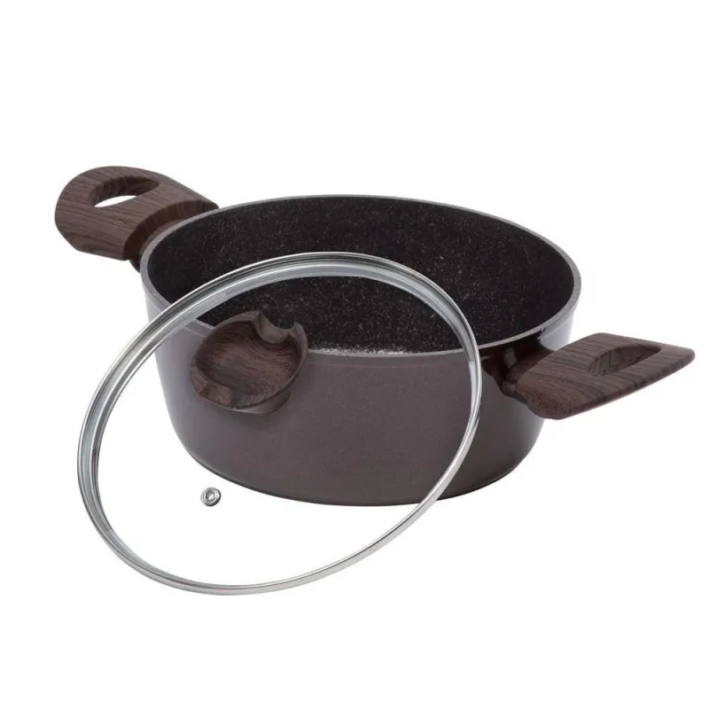 Casserole d20cm 2l-93018 resto